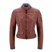 Belstaff Veste Fordwater Air Cotton Expanded XL Burnised Red