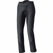 Held Clip-in Thermo Long Pants Noir M Femme