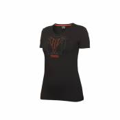 T-shirt femme manches courtes Carson MT 2019