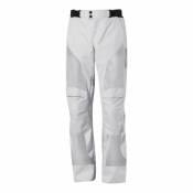 Pantalon femme textile Held Zeffiro 3.0 gris- D-L