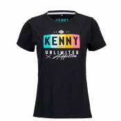 T-Shirt manches courtes Kenny RAINBOW