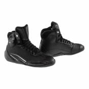 Chaussures femme Alpinestars STELLA AST-1 DRYSTAR noires / blanches- 3