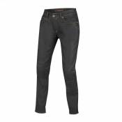 Jeans moto Segura Lady Costone noir- T3