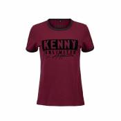 T-Shirt manches courtes Kenny LABEL WOMAN