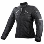Ls2 Textil Serra Evo Jacket Noir XL