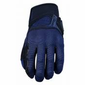Five Rs3 10 Summer Gloves Bleu XL