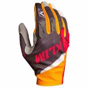 Klim Xc Lite Gloves Orange,Noir 2XL