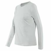 T-shirt manches longues Dainese PADDOCK LADY LS