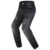 Ls2 Textil Dakota Jeans Noir 2XL Femme