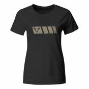 Tee shirt femme SW-MOTECH Legend Gear noir- L