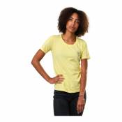Tee-shirt femme Eudoxie RLAG jaune- S