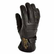 Garibaldi Honey Winter Woman Gloves Noir XS