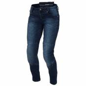 Macna Jenny Long Pants Bleu 32