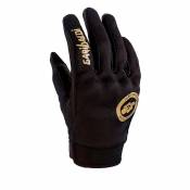 Garibaldi Bloomy Vintage Woman Gloves Noir S