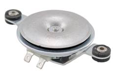 Klaxon D.72mm 12 DC RMS Galvanisé Vespa PK 50 - 125cc / PX 125 - 200cc