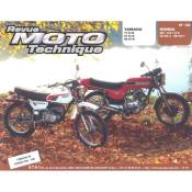 Revue Moto Technique 32 Yamaha TY-DT-RD 50 M / Honda CB 250/400-CM400