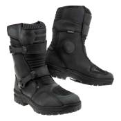 Bottes courtes quad Shot ATV 2.0 noir- 38