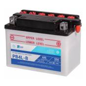 Batterie 12v 4ah PB4L-B pour toute la gamme Piaggio