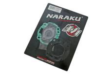 Pochette de joints cylindre Naraku 50cc Aprilia / Suzuki LC