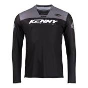 Maillot Trial Kenny Trial-up gris- M