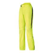 Pantalon de pluie femme Held Rainstorm fluo yellow/black- D-M