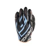 Gants cross Five MXF PRORIDER S bleu/orange fluo- S