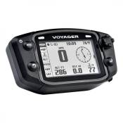 Compteur GPS Trail Tech Voyager pour Honda TRX 450 R 04-13