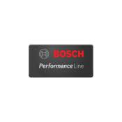 Logo rectangulaire Bosch noir (sans adaptateur) - Bosch (Performance L
