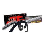 Kit chaÃ®ne JT Drive Chain 16/42 Suzuki DR600S 85-89