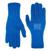 Gants en laine DC Shoes Big Star bleu