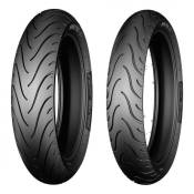 Pneu moto/scooter Michelin Pilot Street 80/90-17 50S TL/TT renforcÃ©