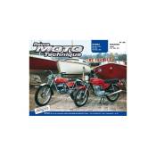 Revue Moto Technique 26 Honda CB125T-TII-TD / Bultaco Sherpa 125-350