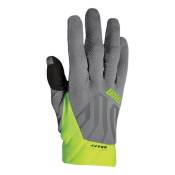 Gants cross Thor Draft gris/acid- L