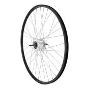 Roue arriÃ¨re vÃ©lo City 700x35 Ã vitesses integrees 7 vitesses et f