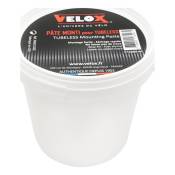 PÃ¢te de montage Velox pour pneu tubeless (1Kg)