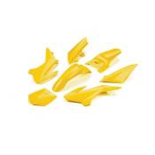 Kit plastiques YCF 50A jaune