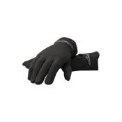 Sous-gants RST Thermal WindBlock noir- M