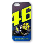 Coque iPhone 5/5S VR46 Valentino Rossi multicolore