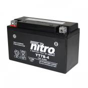 Batterie Nitro YT7B-4 12V 6,5 Ah Gel