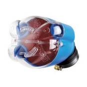 Filtre Ã air Doppler Tuning D.35- bleu