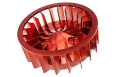 Turbine de refroidissement MBK Ovetto rouge