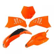 Kit plastiques UFO KTM 65 SX 12-15 orange