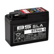 Batterie BS Battery BTR4A-5 12V 2,4Ah SLA activÃ©e usine