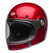 Casque intÃ©gral Bell Bullitt rouge brillant- S