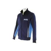 Sweat Polini Evo bleu- S