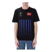 Tee-shirt Fabio Quartararo Monster Energy noir 2023 - XS