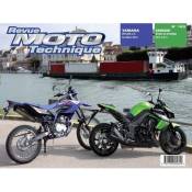 Revue Moto Technique 163 Yamaha WR 125 R-X 09-12 / Kawasaki Z1000 - SX