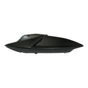 Flanc arriÃ¨re droite noire SB003147000NL pour Piaggio 50 Typhoonn 18-