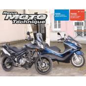 Revue Moto Technique 171 Piaggio X10 125ie / Suzuki DL650A V-Strom 12-