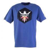 Tee-shirt Kini Red Bull Hex bleu- XS